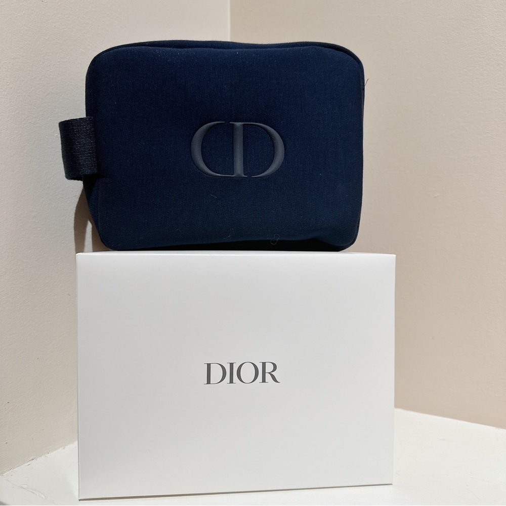 Dior XL pouch
